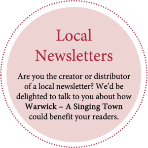 local newsletters
